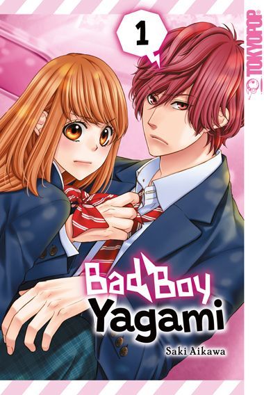 Bad Boy Yagami 2in1 01
