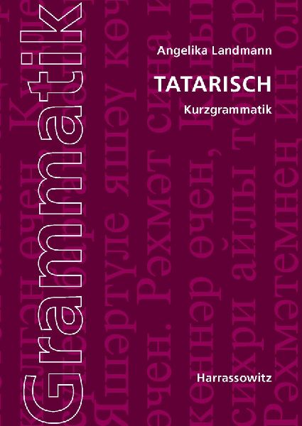 Tatarische Kurzgrammatik
