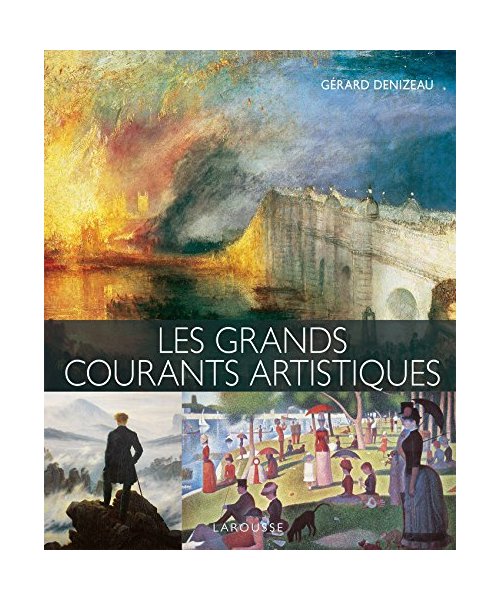 Les grands courants artistiques