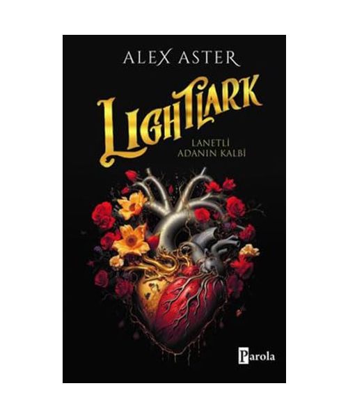 Lightlark - Lanetli Adanin Kalbi