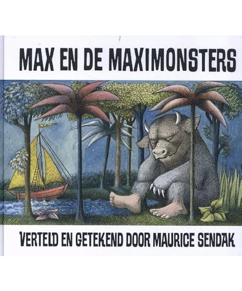 Max en de maximonsters