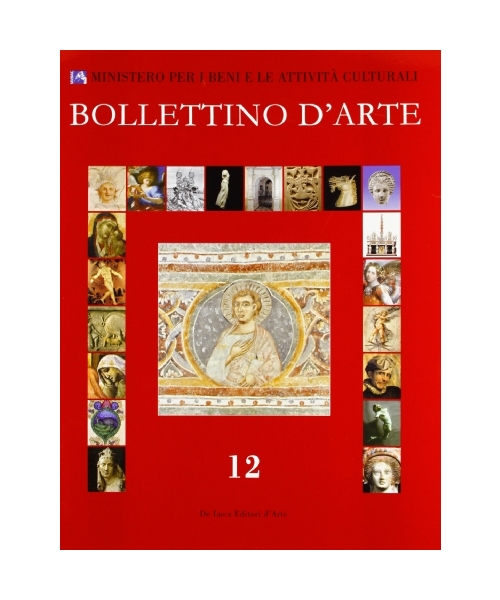 Bollettino d'arte (2011) vol. 12