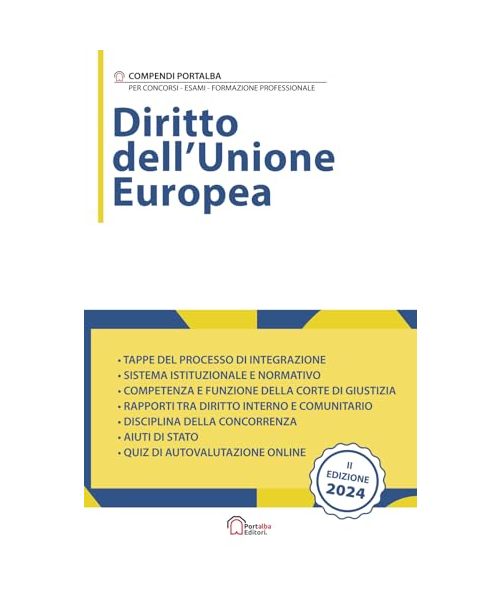 Diritto dell'Unione Europea