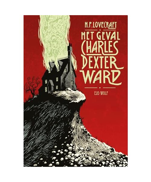 Het geval Charles Dexter Ward