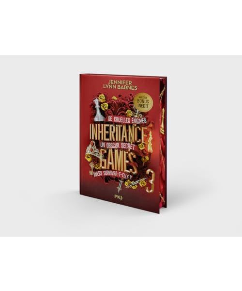 Inheritance Games Collector Tome 3