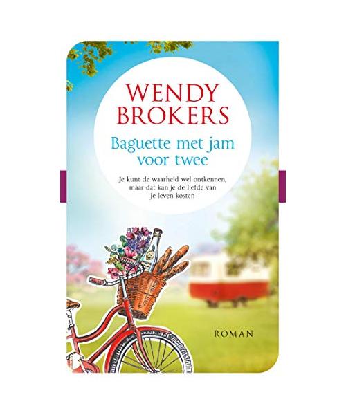 Baguette met jam voor twee: Je kunt de waarheid wel ontkennen, maar dat kan je de liefde van je leven kosten