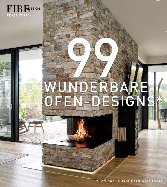 99 WUNDERBARE OFEN-DESIGNS
