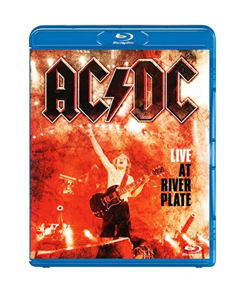 AC/DC - Live at River Plate [Blu-ray]
