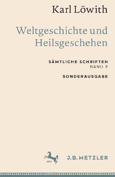 Weltgeschichte und Heilsgeschehen