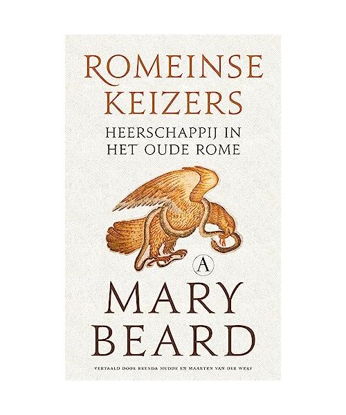 Keizer van Rome: heersen over het Romeinse Rijk