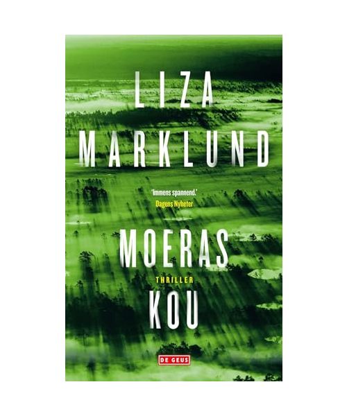 Moeraskou (Wiking Stormberg, 2)