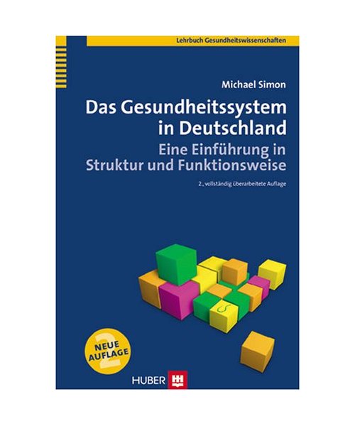 Das Gesundheitssystem in Deutschland