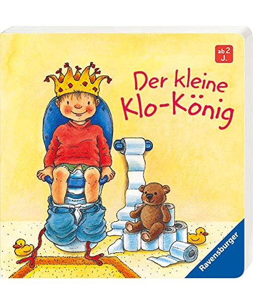 Der kleine Klo-König