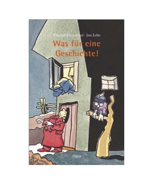 Was für eine Geschichte!