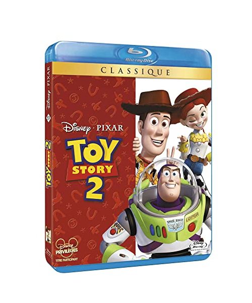 Toy story 2 [Blu-ray] [FR Import]