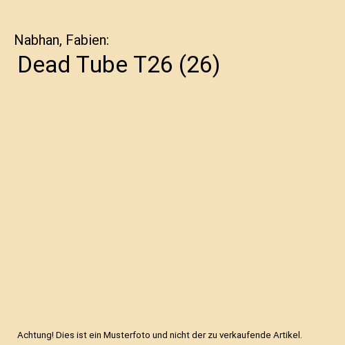 Dead Tube T26 (26)