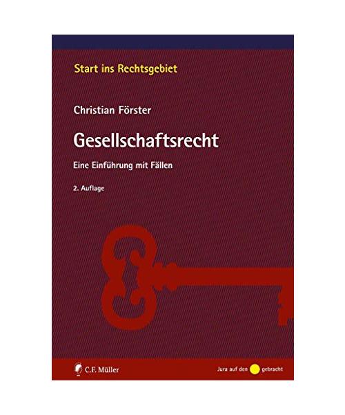 Gesellschaftsrecht