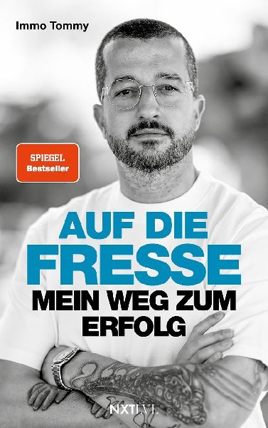 Auf die Fresse