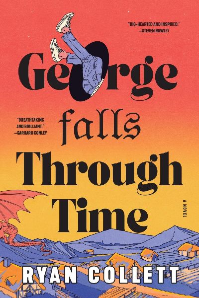George Falls Through Time