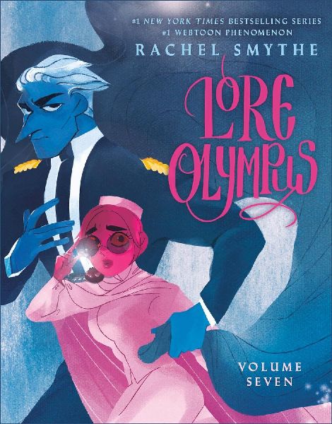 Lore Olympus: Volume Seven (Lore Olympus, 7)