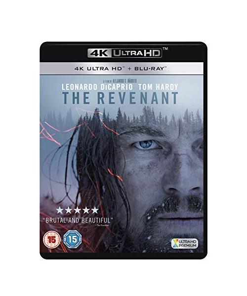 Revenant, The 4K Ultra-HD [Blu-ray] [UK Import]