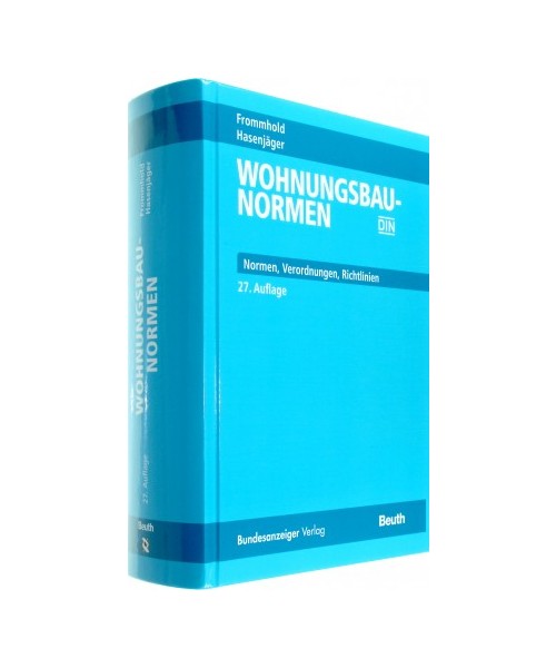 Wohnungsbau-Normen