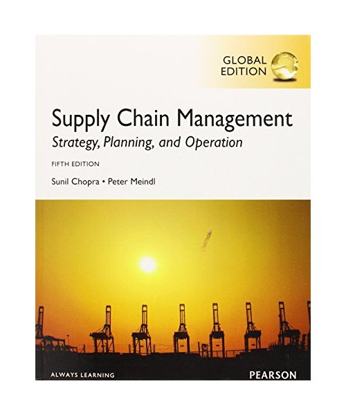 Supply Chain Management