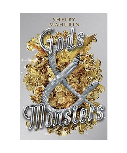 Gods & Monsters (broché) - Tome 03