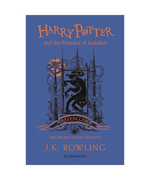 Harry Potter and the Prisoner of Azkaban - Ravenclaw Edition