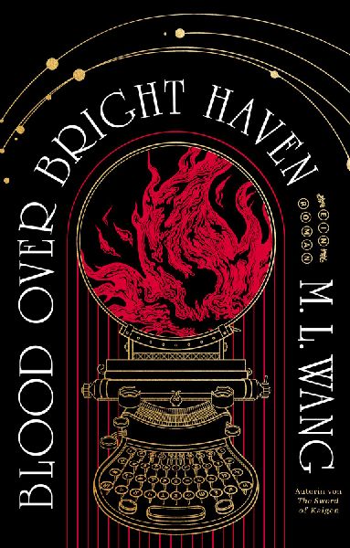 Blood over bright haven