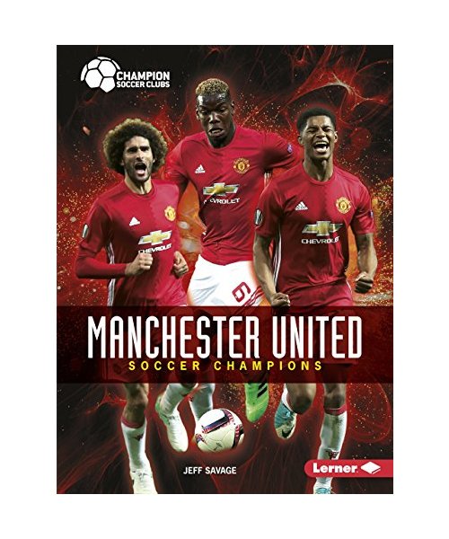 Manchester United: Soccer Champions
