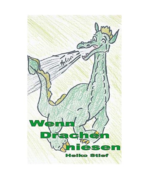 Wenn Drachen niesen