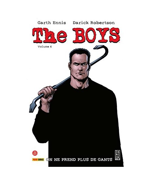The Boys T06: On ne prend plus de gants