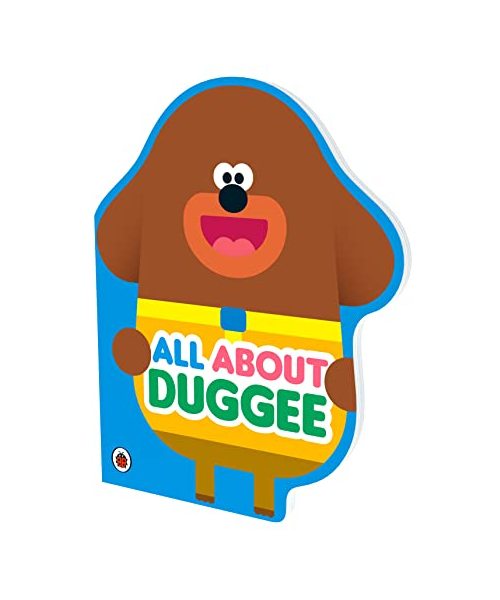 Hey Duggee: All About Duggee