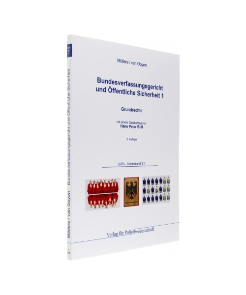 Bundesverfassungsgericht und Öffentliche Sicherheit
