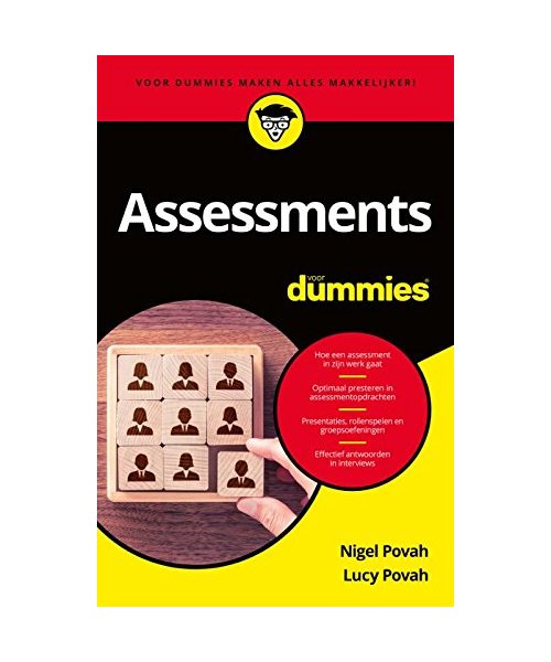 Assessments voor dummies