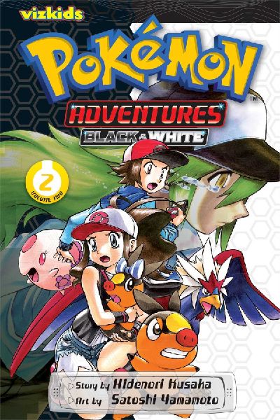 Pokémon Adventures