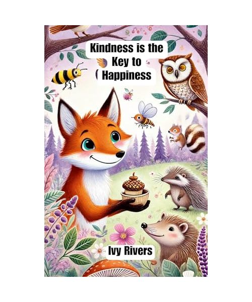 Kindness Is the Key to Happiness (Emotions and Feelings)