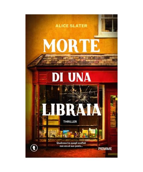 Morte di una libraia (Tascabili Piemme)