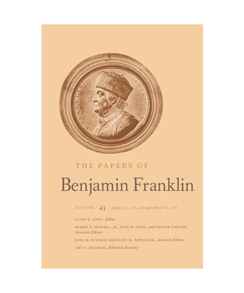 The Papers of Benjamin Franklin