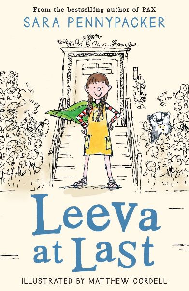 LEEVA AT LAST PB