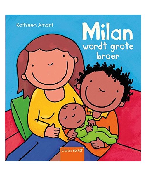 Milan wordt grote broer