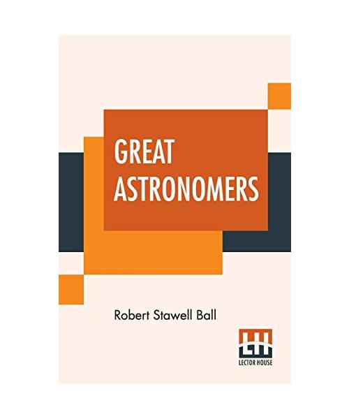 Great Astronomers