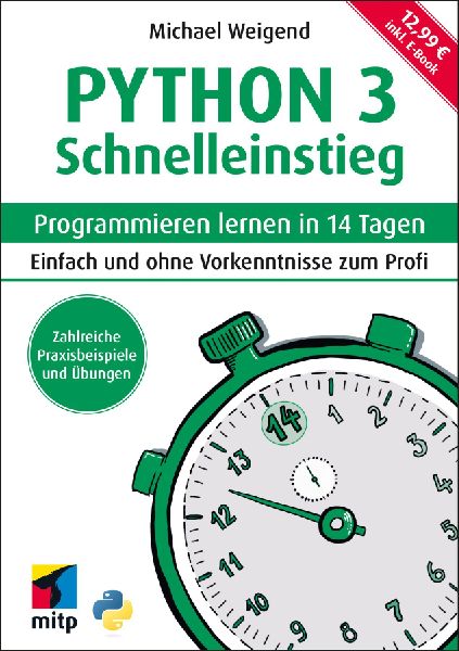 Python 3 Schnelleinstieg