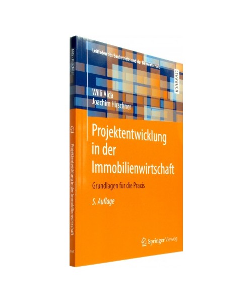 Projektentwicklung in der Immobilienwirtschaft