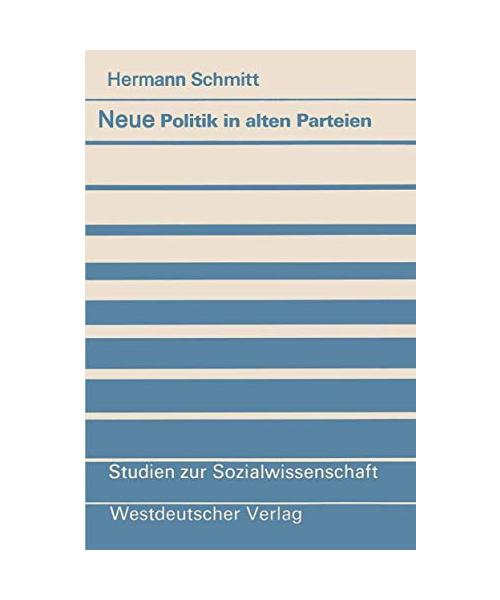 Neue Politik in alten Parteien