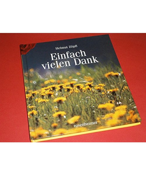Einfach vielen Dank