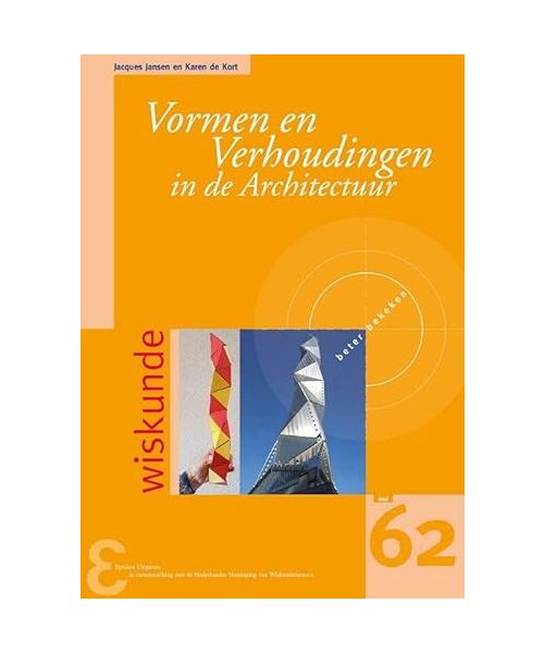 Vormen en verhoudingen in de architectuur (Zebra-reeks, 62)