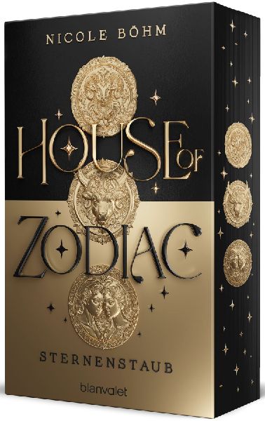 House of Zodiac - Sternenstaub