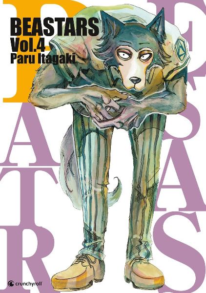 Beastars - Band 4